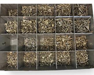 Speciality Screws Very Heavy