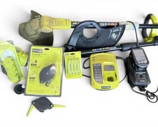 Ryobi Trimmers More