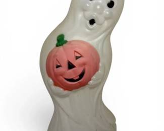 Halloween Ghost Blow Mold