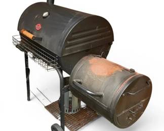 CharGriller Smoker Grill with Cover