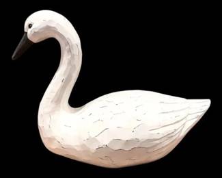 Decorative Swan