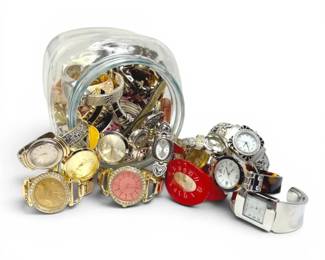 Mystery Womens Quartz Watches