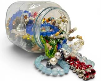 Mystery Colorful Beaded Bracelets
