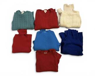 Womens Sweaters Croft Barrow, St. Johns Bay, More