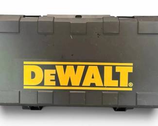 Dewalt Reciprocating Saw Model DW304P