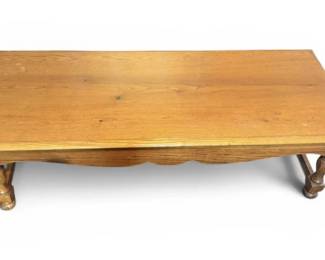 Wooden Coffee Table