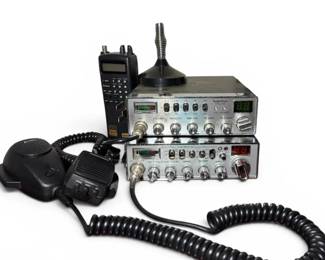 Cobra 29 WXNWST Sound Tracker, RadioShack TRV446, More