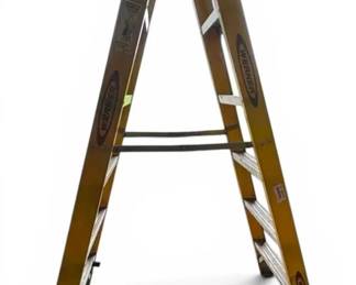 Werner 6ft Folding Ladder