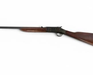 Harrington Richardson Topper Model 158 22 Hornet Pop Gun