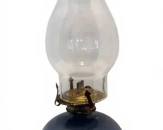 GooseThemed Oil Lamp