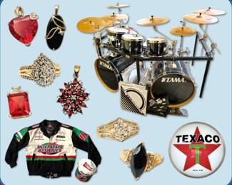Diamonds, Drums, & Tools - Online Auction | PICKUP: Thursday, June 18th in Englewood, OH