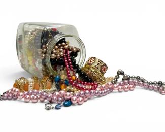 Mystery Costume Jewelry