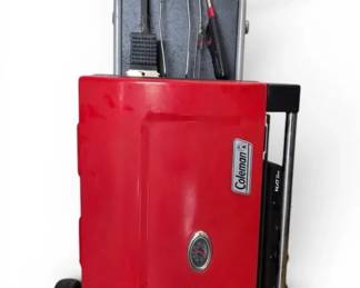 Coleman Propane Grill