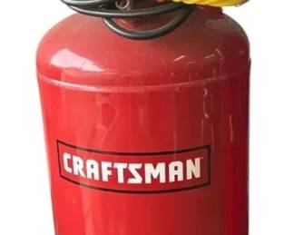 Craftsman Air Compressor 6HP 33 Gallons