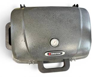 BBQTek Portable Propane Grill