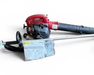 Stihl Gas Weed Eater Craftsman Craftsman Blower