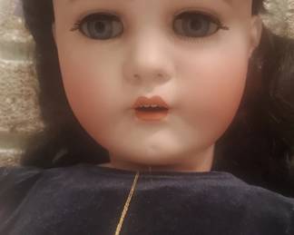 Kammer & Reinhardt (K&R) Vintage Doll