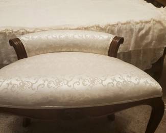 Vanity Chair - $200