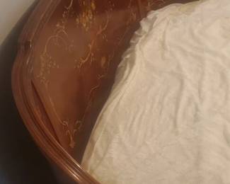 Louis XV Rococo-Style Bed - $1,500