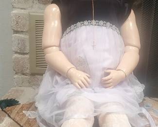 Kammer & Reinhardt (K&R) Vintage Doll