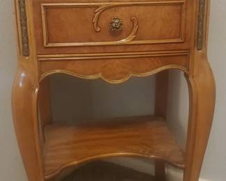 Nightstand - $140