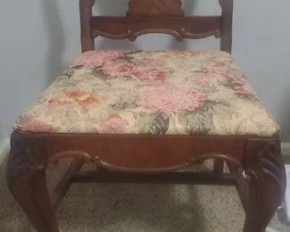 Antique Chair - $45