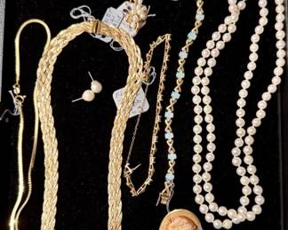 14k Gold Jewelry