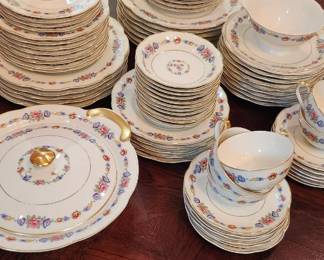 Theodore Haviland China