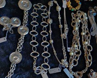 Sterling Silver Jewelry