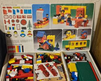 Vintage Lego Set
