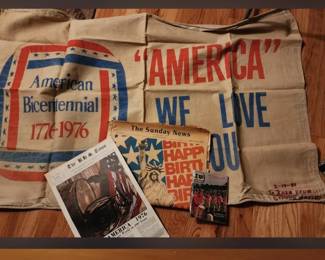 Centennial Memorabilia 