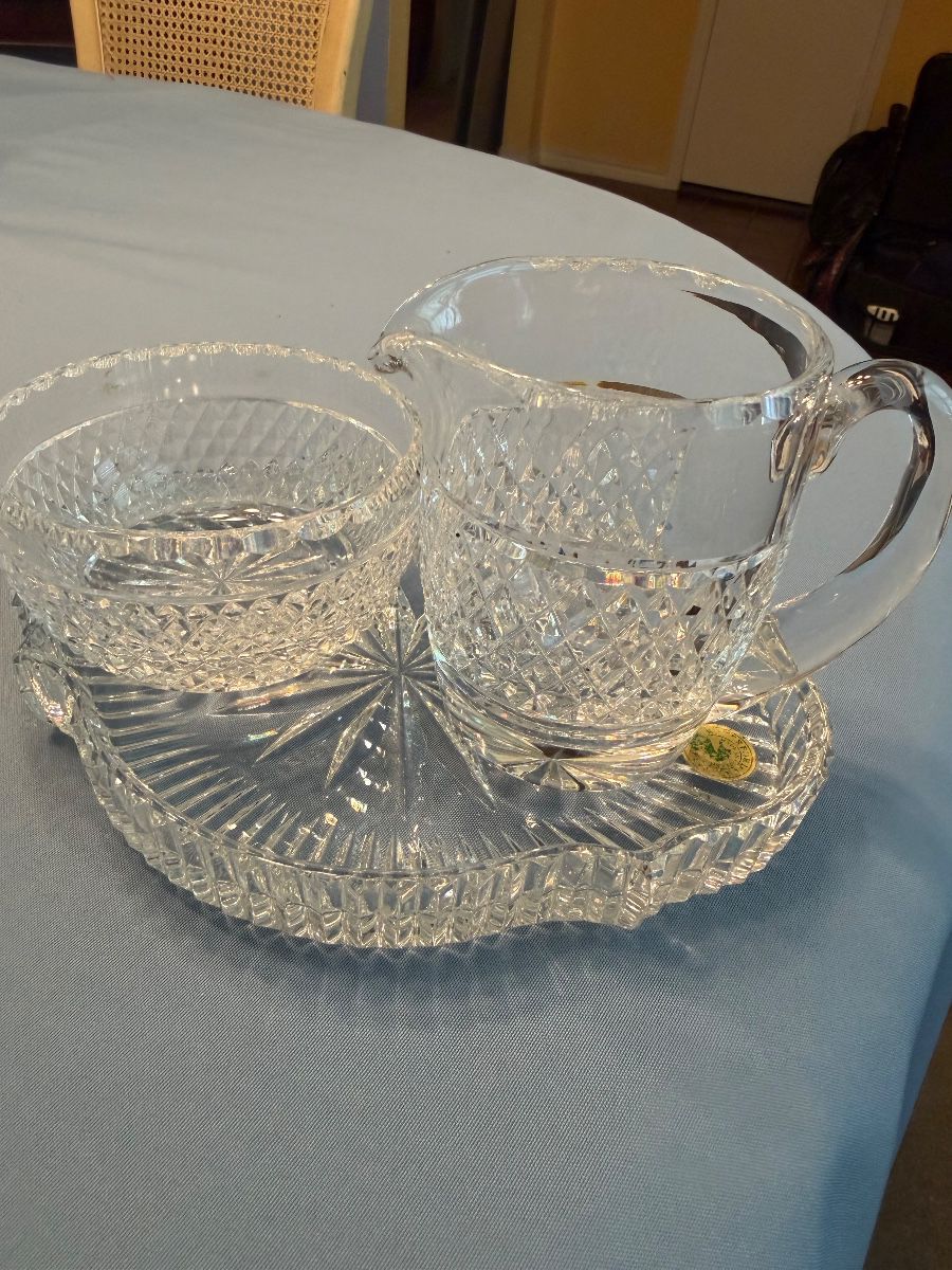 WATERFORD ALANA 3 PC SET