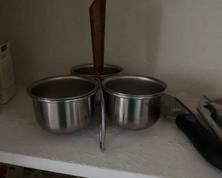 MSM RELISH CADDY