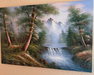 ORIGINAL OIL PAINTING