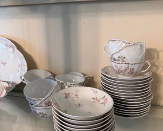 HAVILAND LIMOGES