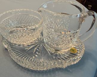 WATERFORD ALANA 3 PC SET