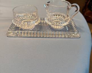 GORHAM CRYSTAL