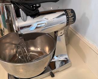 Vintage SUNBEAM MIXER