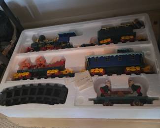  Toy State North Pole Christmas Magic Express