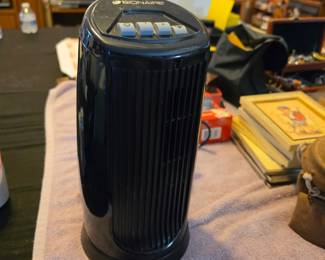 Bionaire mini tower fan