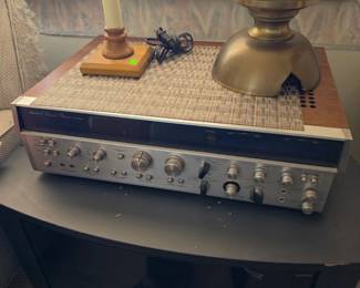 vintage Pioneer QX-9900 4-channel quadraphonic receiver untested