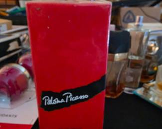 Paloma Picasso Eau de Parfum spray