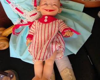 vintage Effanbee "Happy Go Lucky" doll
