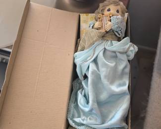 Ashton-Drake Precious Moments doll from the "Songs of the Spirit"