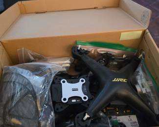 quadcopter drone