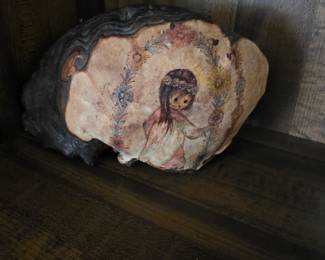 "Ted" DeGrazia art print