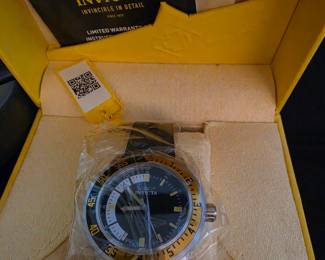 Invicta Men's 12846 Specialty watch