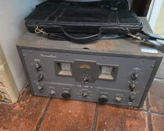 Hammarlund HQ-129-X communications receiver