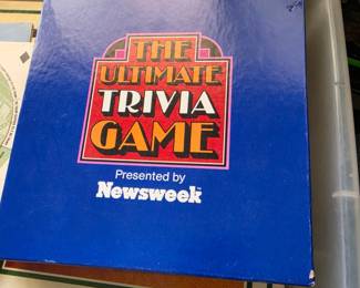 Premium Edition of "The Ultimate Trivia Game"