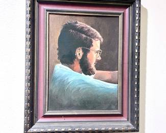 Vintage one-of-a-kind Wall Art